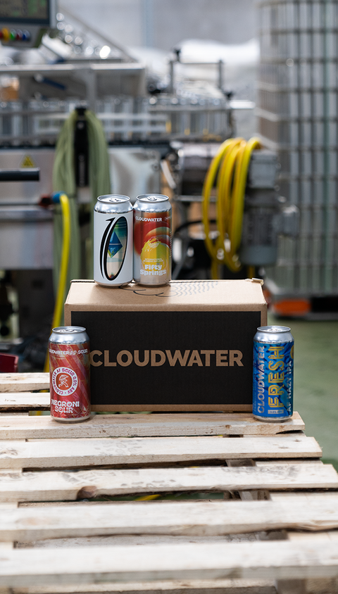 The Lowdown - Monthly AF Beer Box