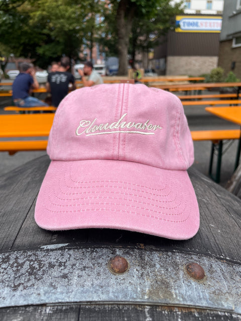 Dad Cap with Heritage logo - 5 colours