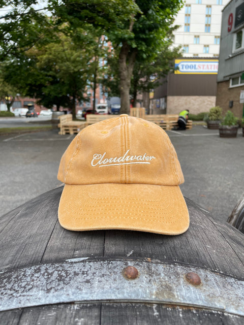 Dad Cap with Heritage logo - 5 colours