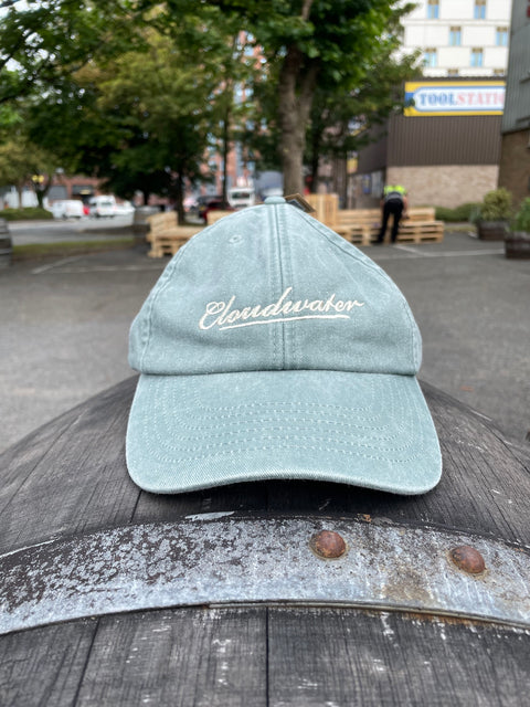 Dad Cap with Heritage logo - 5 colours