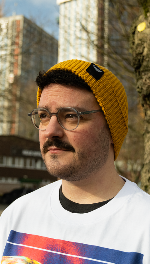 Fisherman Beanie - 4 Colours