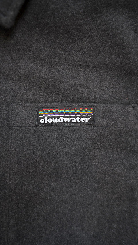 Brushed Overshirt