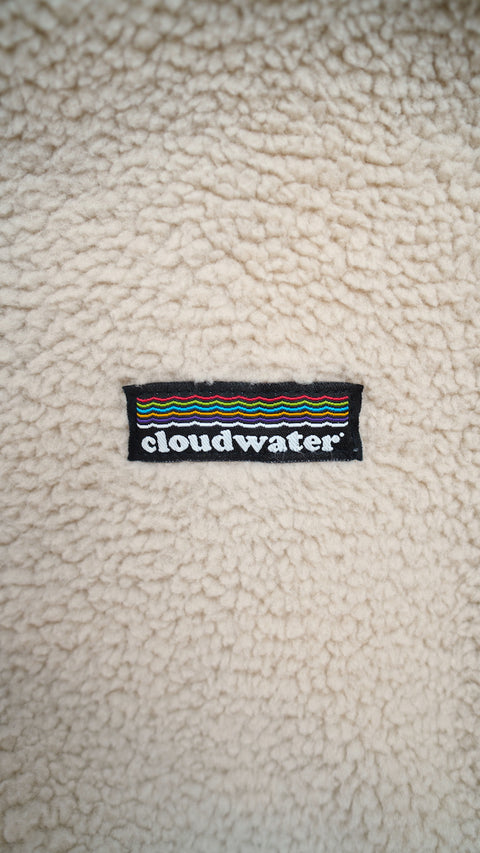 Sherpa Fleece Jacket