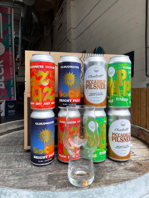 Signature Craft Beer Gift Pack
