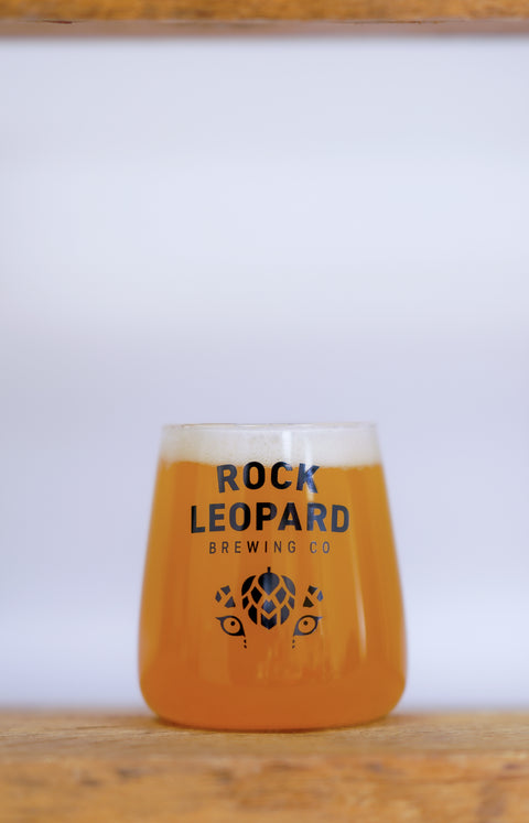 Rock Leopard Glass ... [450ml]