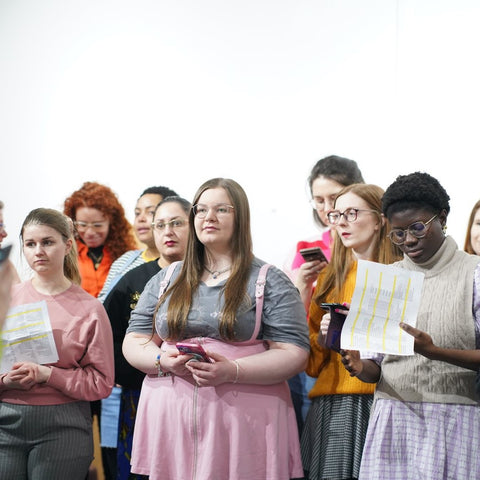 International Women's Day 2023 - SHE Choir Manchester