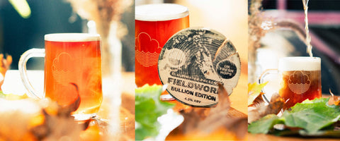 Fieldwork, a brand new series of cask beers from Cloudwater