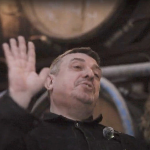Luke Una at Cloudwater Brew Co