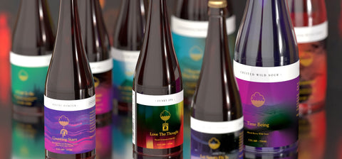 2024 Christmas Cloudwater Barrel Project Releases