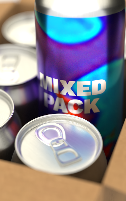 Mixed Packs