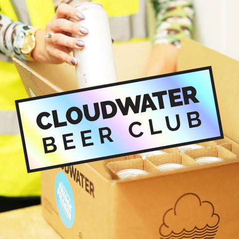 Cloudwater Beer Club