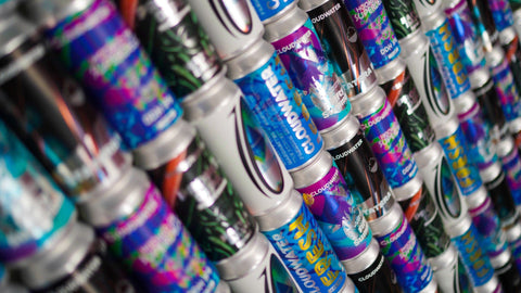 Build A Box of Cloudwater Craft Beers