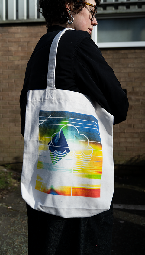 10th Birthday Tote Bags