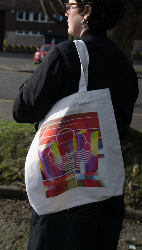 10th Birthday Tote Bags