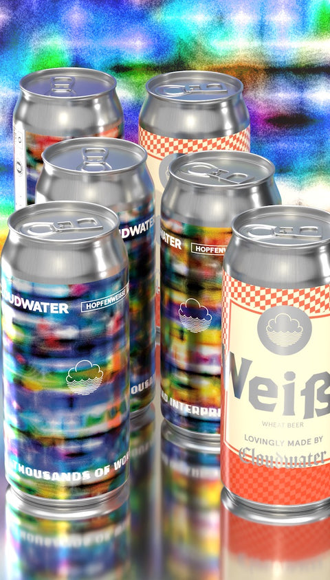 Hopfen/Weisse 6-Pack