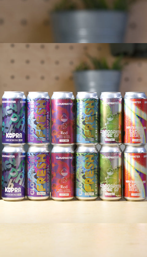 AF Showcase Mixed Pack