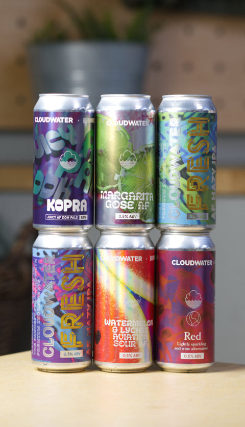 AF Showcase Mixed Pack