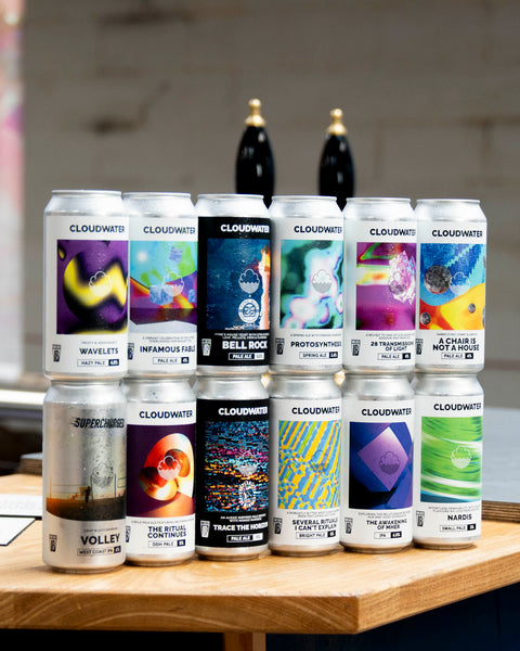 Seasonal Pale Ale Mixed Case 12-Pack