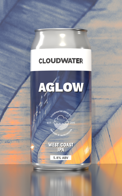 Aglow - West Coast IPA - 5.8%