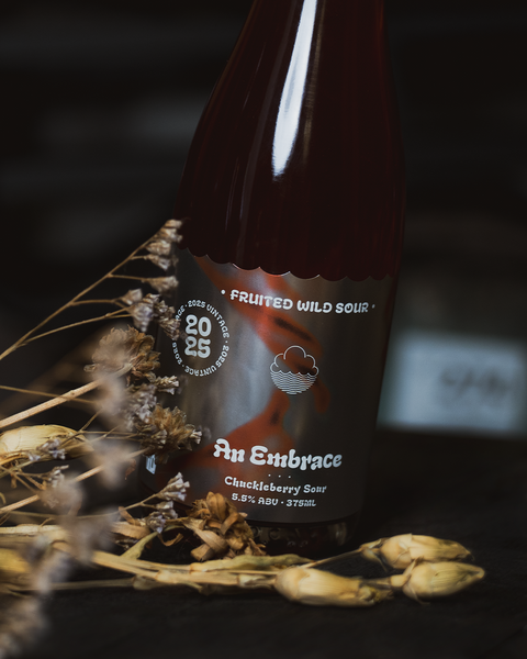 An Embrace | Chuckleberry Wild Ale