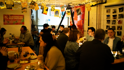 A Taste Of...Osaka Local | Food & Drink & Origami Workshop | 11th December