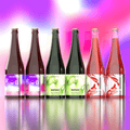 Cloudwater 2025 Barrel Project Festive Releases. 6x 375ml mixed beers; 2x Mosaic DDH Foudre Ale, 2x An Embrace Chuckleberry Wild Sour Ale and 2x Something Unfamiliar Soju Wild Sour Ale
