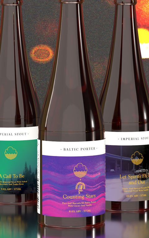 Festive Barrel Project 2024: Dark Delights 3 Pack