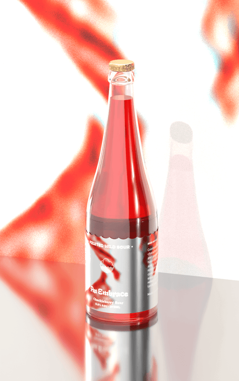 An Embrace | Chuckleberry Wild Ale