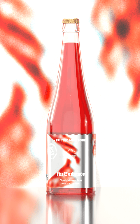 An Embrace | Chuckleberry Wild Ale
