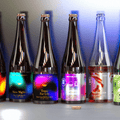 Cloudwater 2025 Barrel Project Festive Releases. 6x 375ml mixed beers; 3x Imperial Stouts, 2x Fruited Wild Ales, 1x Dry-Hopped Foudre Beer