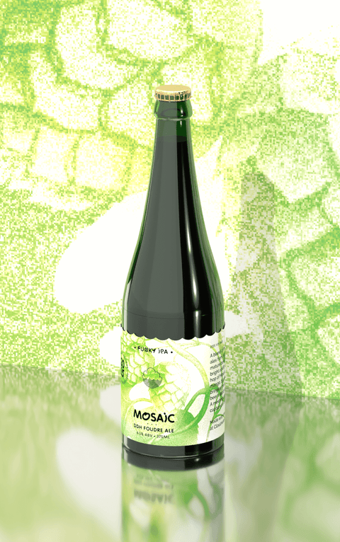 Mosaic | DDH Foudre Ale
