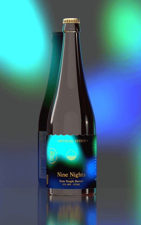 Nine Nights | BA Imperial Stout