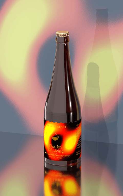 The Joy Of Living | BA Imperial Stout