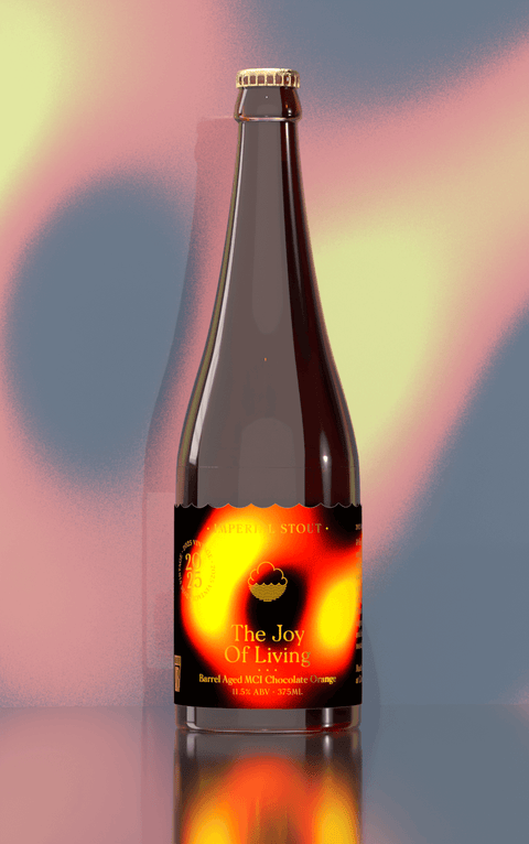 The Joy Of Living | BA Imperial Stout