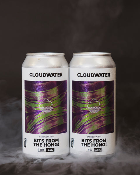 Bits From The Hong! | Skunked IPA