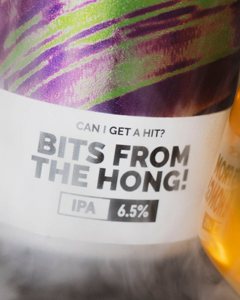 Bits From The Hong! | Skunked IPA