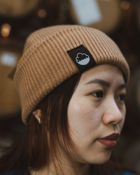 Deep Cuff Cloudwater Beanie