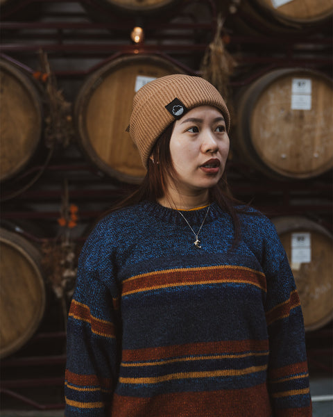 Deep Cuff Cloudwater Beanie