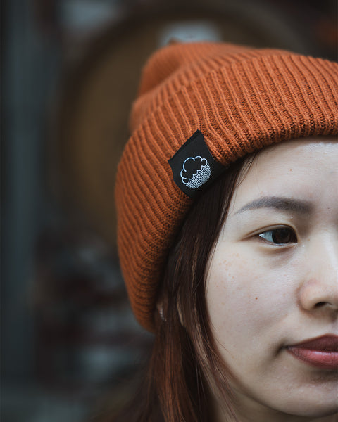 Deep Cuff Cloudwater Beanie