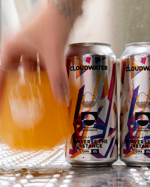 Traverse The Distance x Moonwake | DIPA