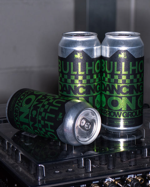 Bullhouse (x Cloudwater) | Dancing On Narrow Ground | Session IPA