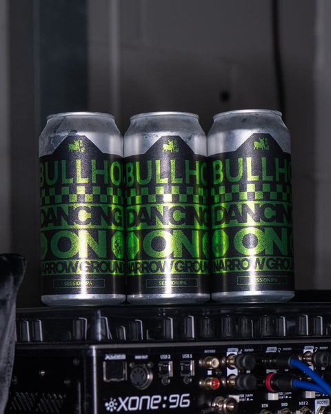 Bullhouse (x Cloudwater) | Dancing On Narrow Ground | Session IPA