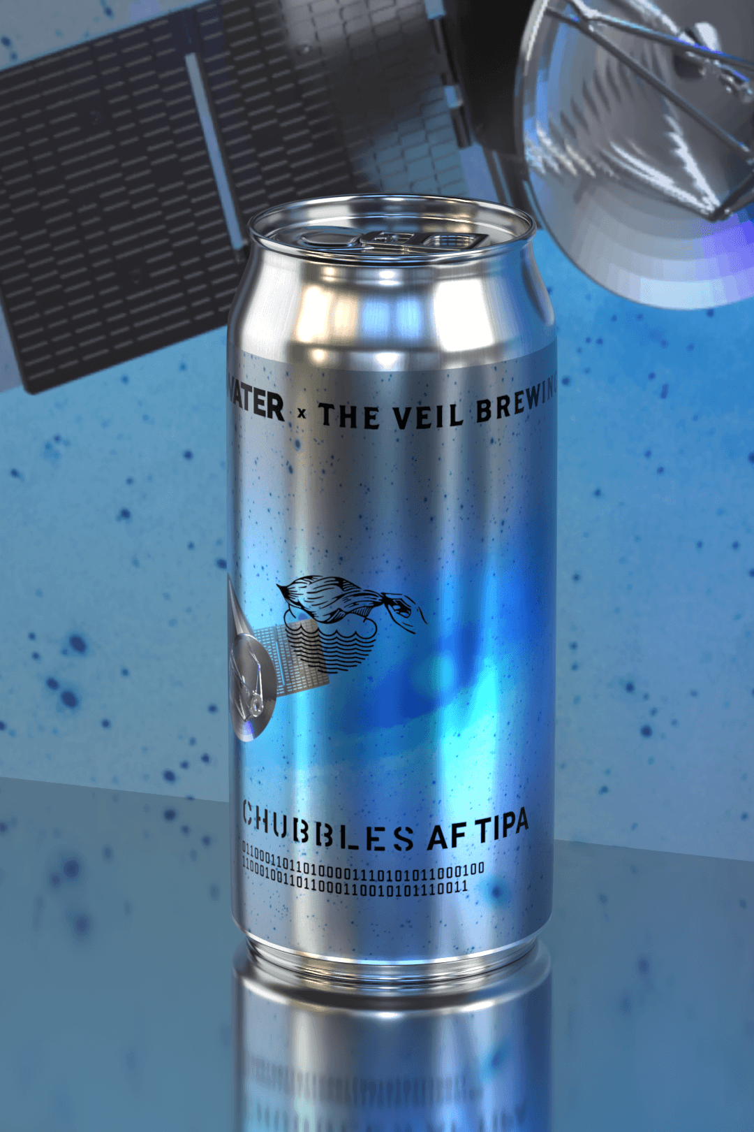 Chubbles AF | 0.5% AF TIPA | Craft Beer Manchester – Cloudwater Brew Co
