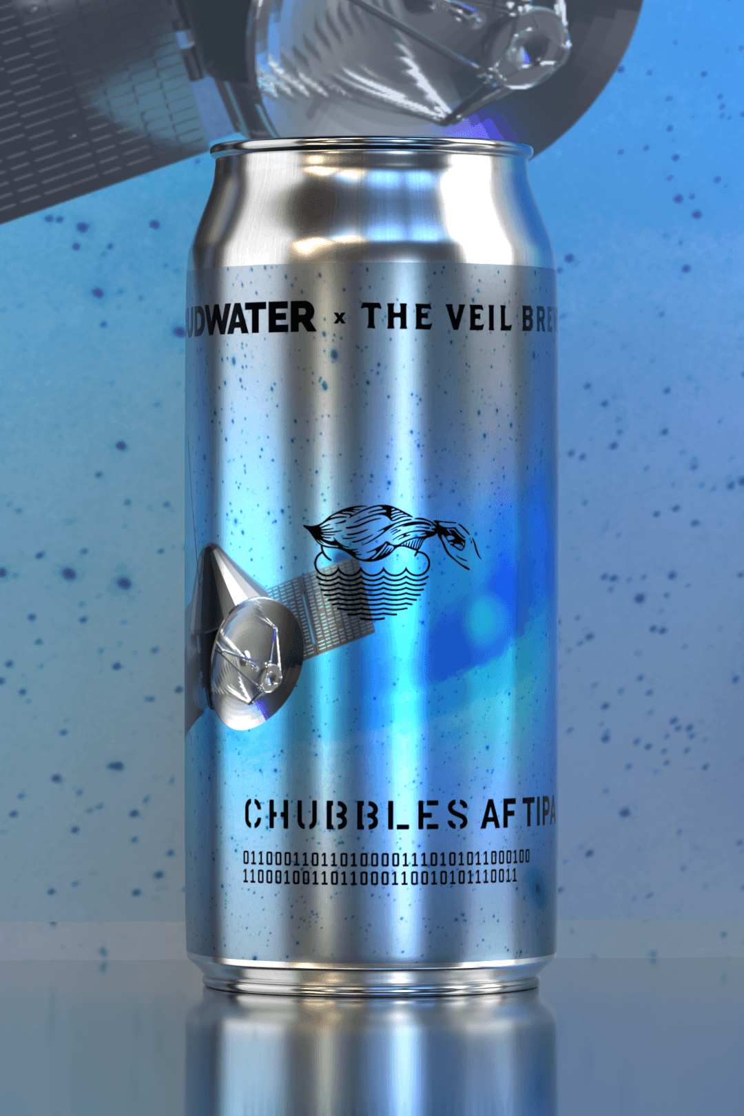 Chubbles AF | 0.5% AF TIPA | Craft Beer Manchester – Cloudwater Brew Co
