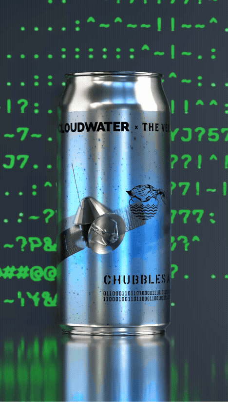 Chubbles AF | 0.5% AF TIPA | Craft Beer Manchester – Cloudwater Brew Co