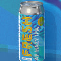 Fresh AF Hazy IPA 0.5% ABV