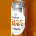 Piccadilly Pilsner, classic lager by Cloudwater Brew Co