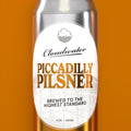 Cloudwater Brewery Favourites Mixed Pack, Piccadilly Pilsner, classic lager