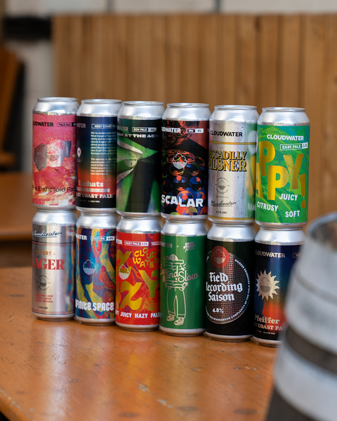 Summer Session Mixed 12-Pack