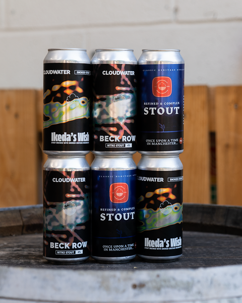 Stout Stans #2 Gift Pack with Glass